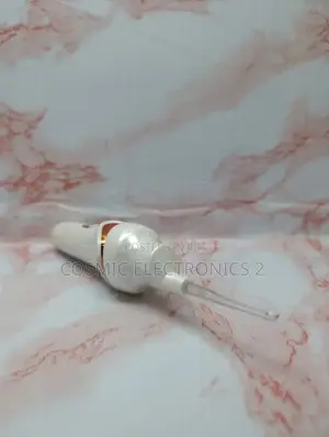Rechargeable Luminous Electric Ear Wax Remover With LED Light