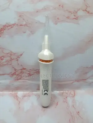 Rechargeable Luminous Electric Ear Wax Remover With LED Light