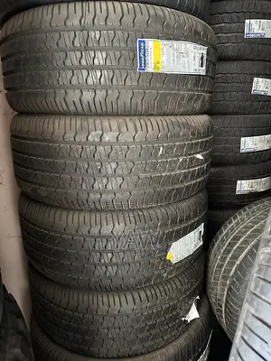 Goodyear Tyres: All Sizes, Affordable Prices