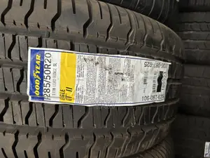 Goodyear Tyres: All Sizes, Affordable Prices