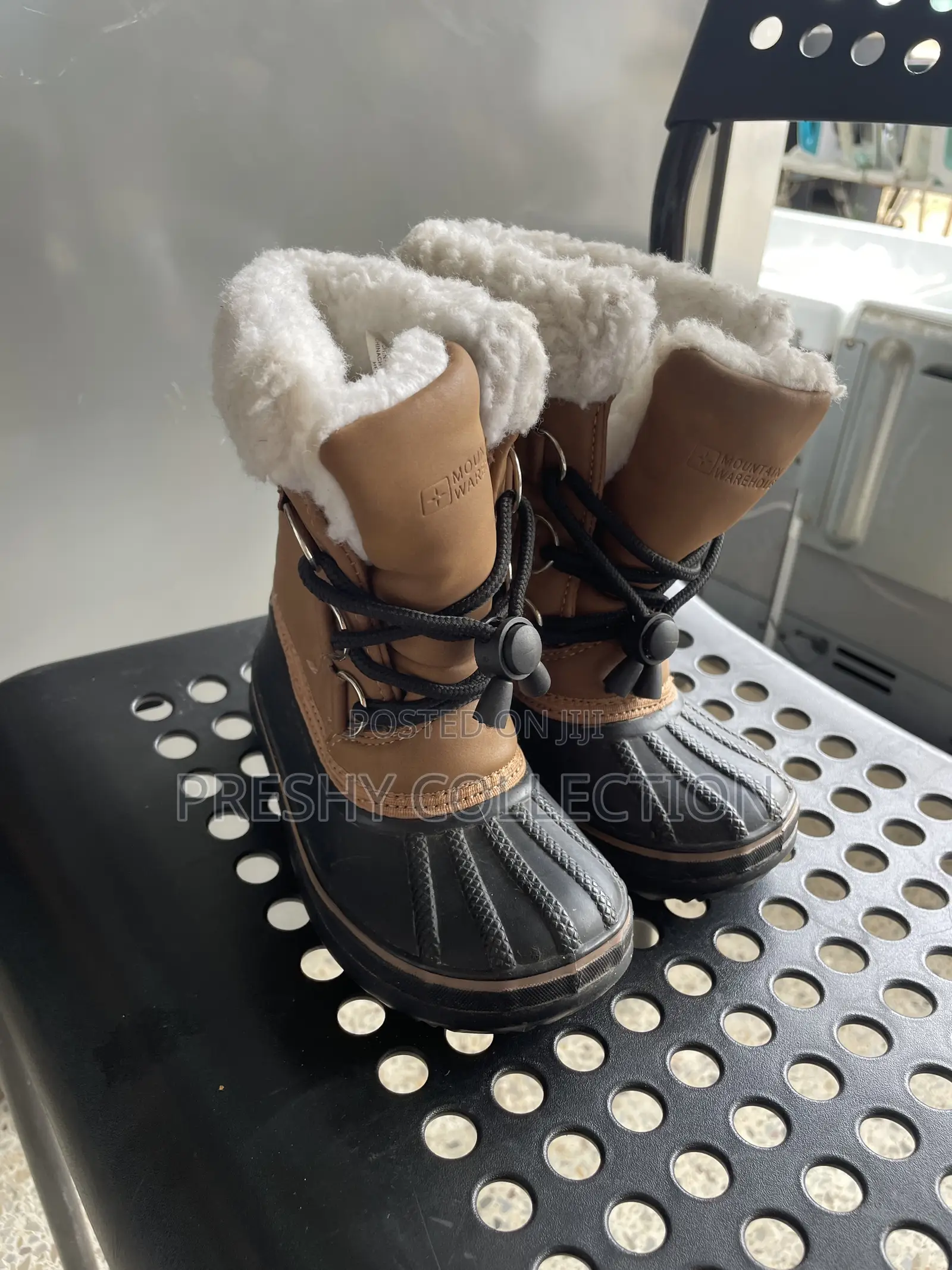 Kids Winter Boots