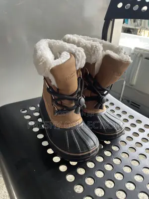 Kids Winter Boots