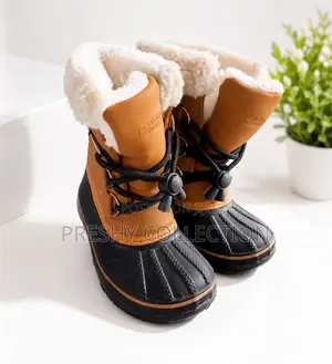 Kids Winter Boots
