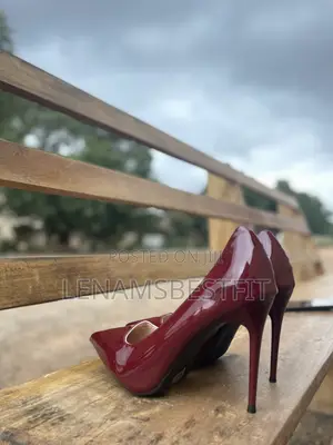 Stiletto Heels