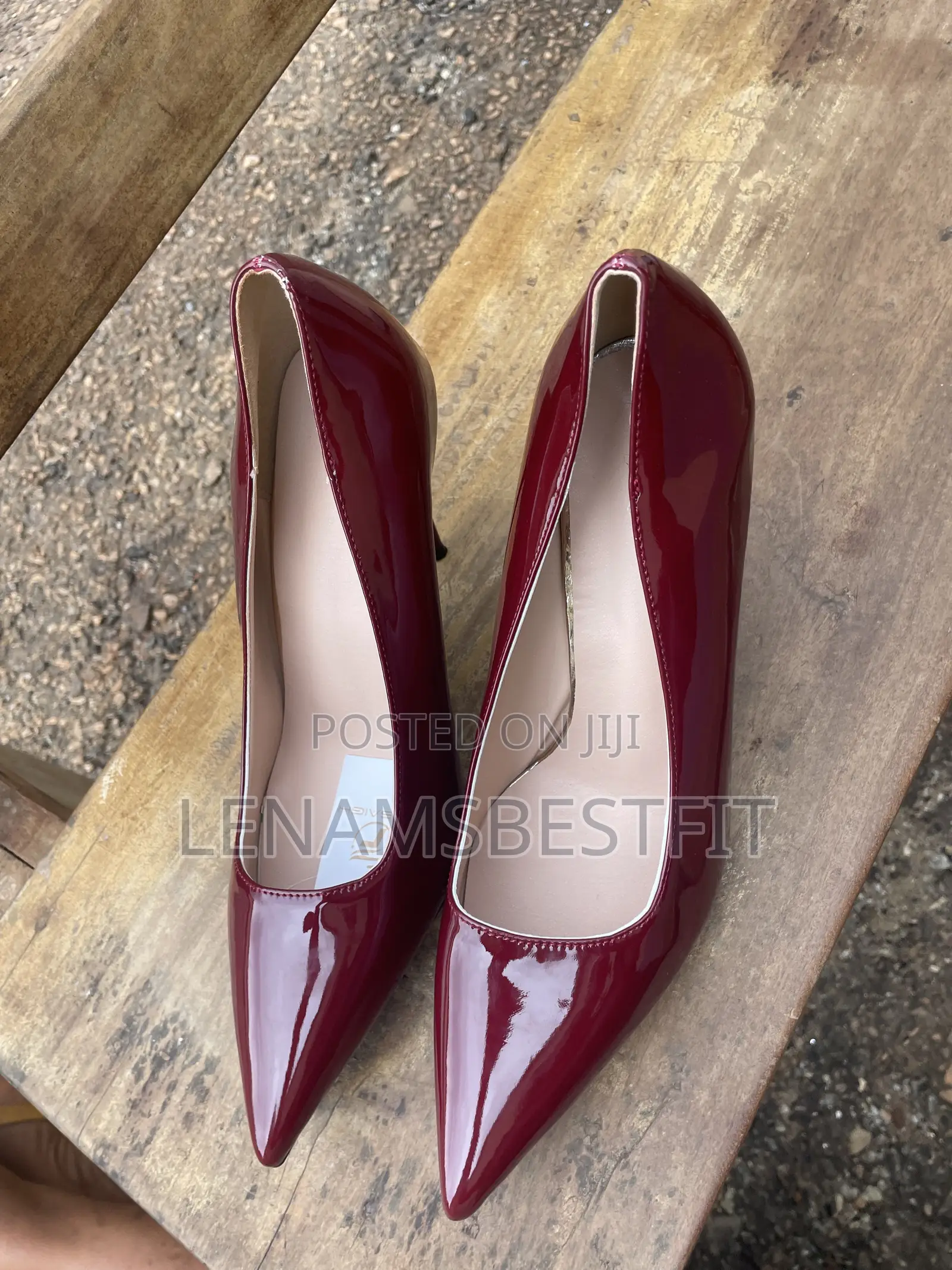 Stiletto Heels