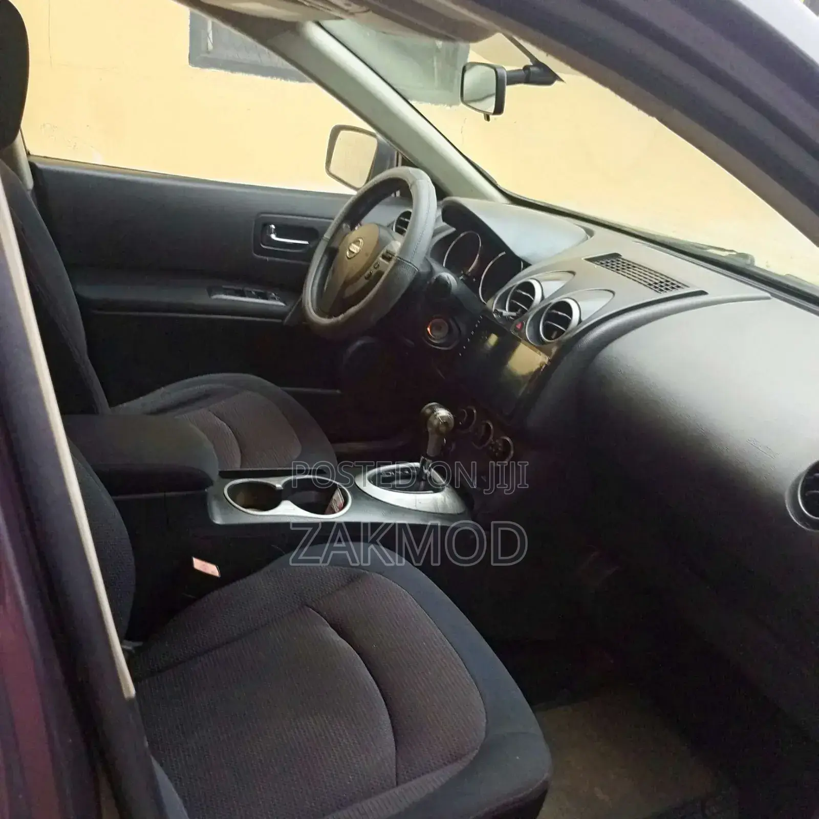 Nissan Rogue SL 2010 Gray