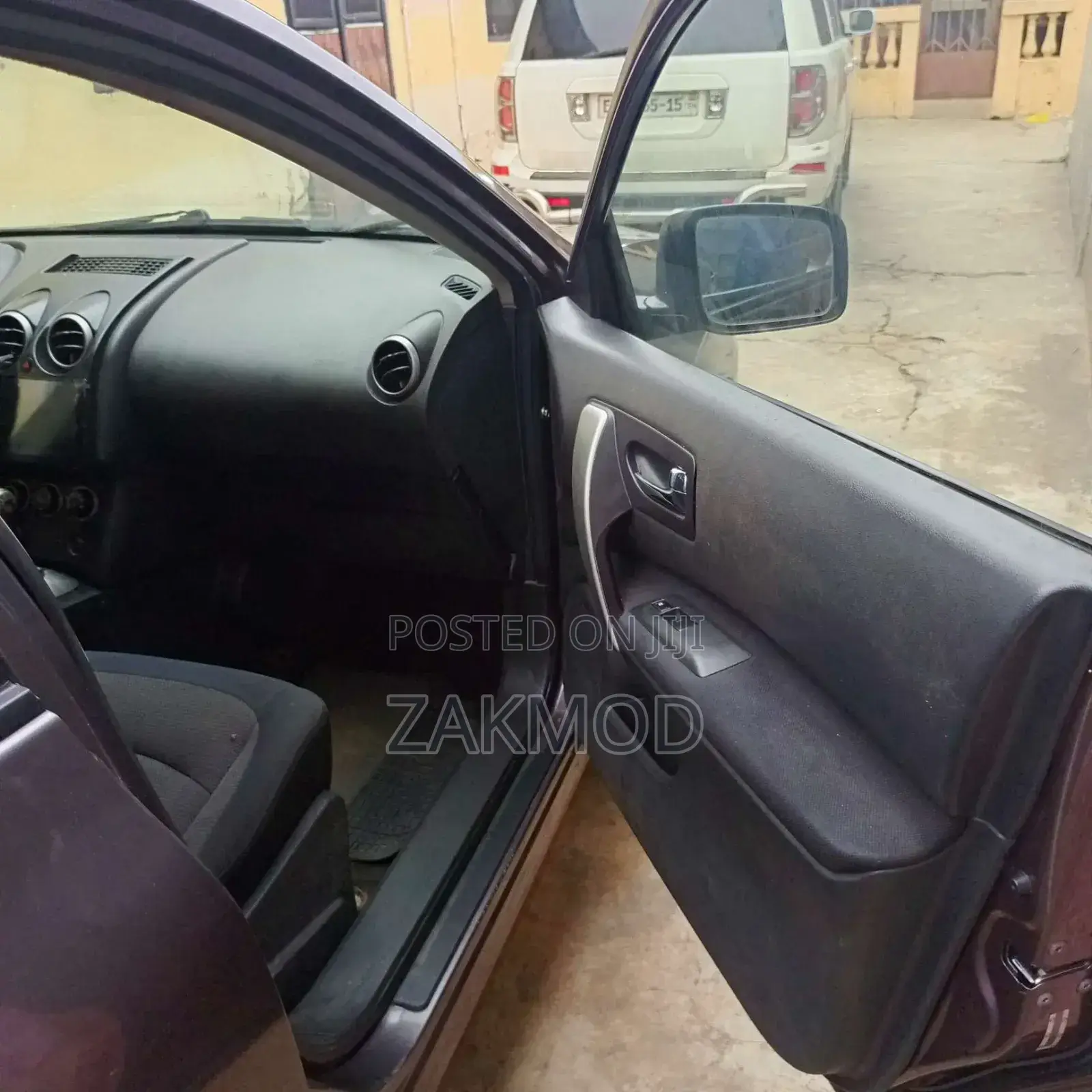 Nissan Rogue SL 2010 Gray