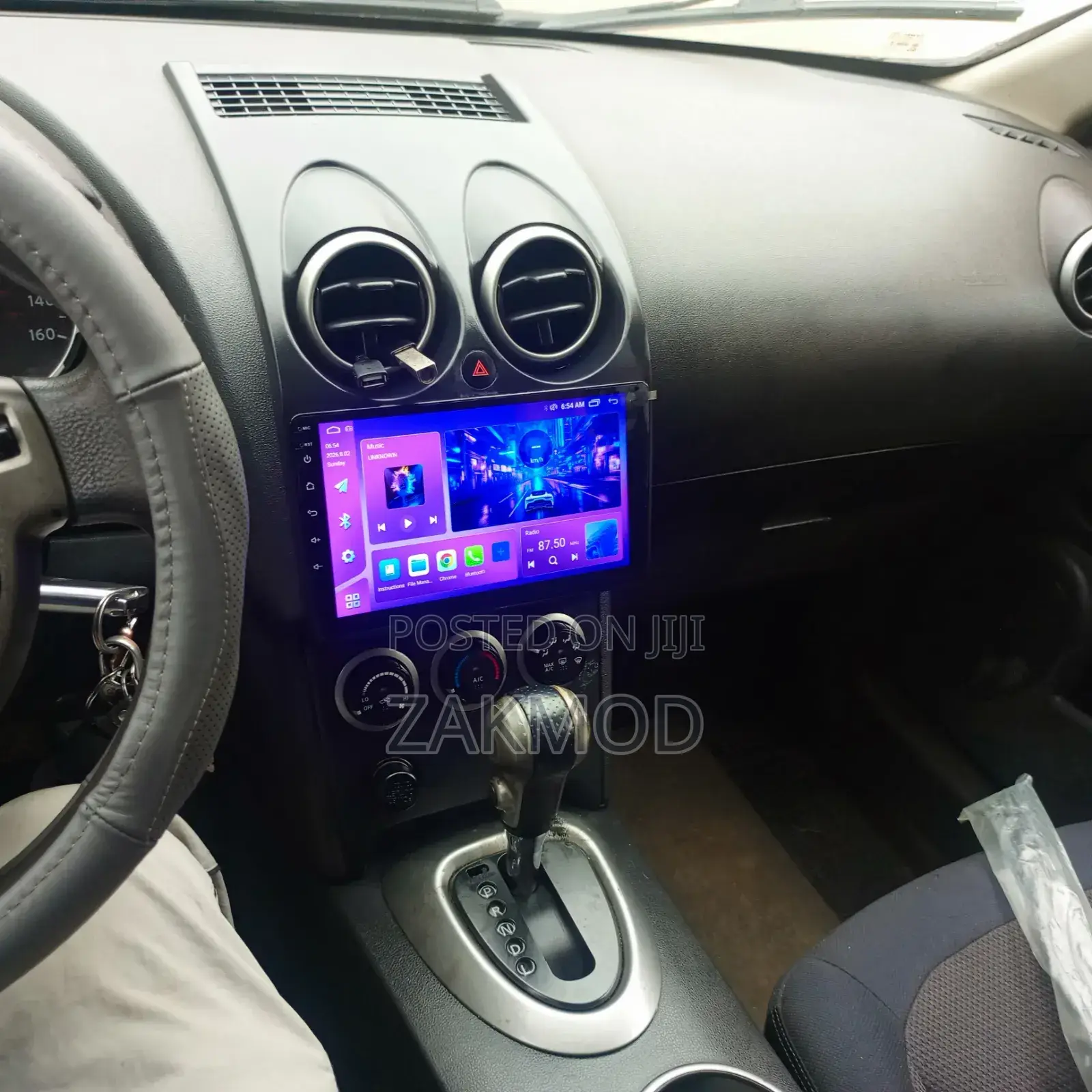 Nissan Rogue SL 2010 Gray