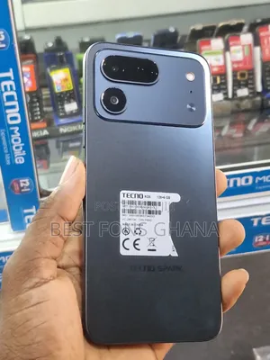 New Tecno Spark 50 Pro 256 GB