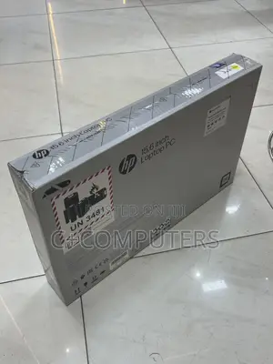 New Laptop HP 15 8GB Intel Core Ultra 5 SSD 512GB
