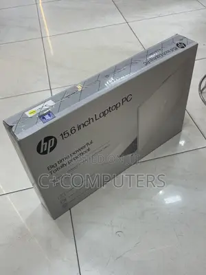 New Laptop HP 15 8GB Intel Core Ultra 5 SSD 512GB