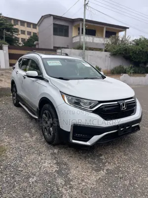 Honda CR-V EX-L AWD 2019 White