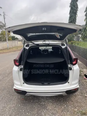 Honda CR-V EX-L AWD 2019 White