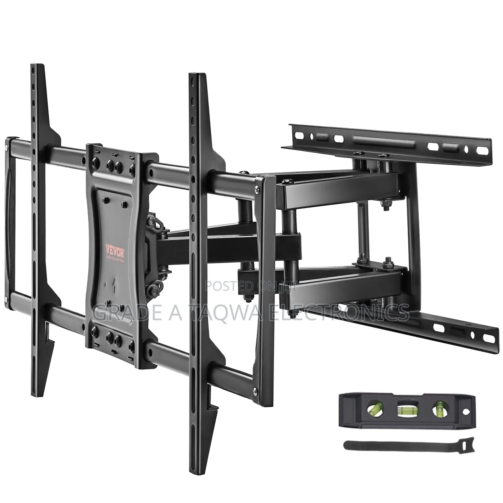Position Your TV With a Study Movable 32-75 Ranging From 32-75 Inches