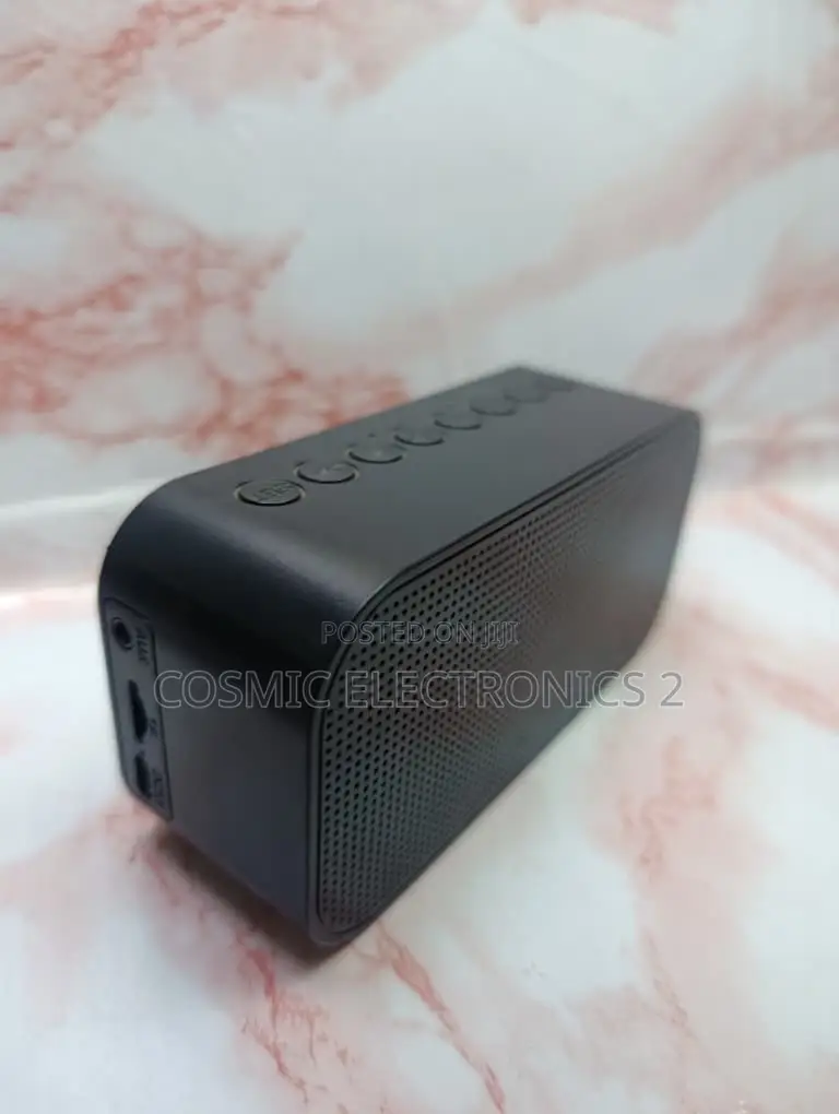Digital LED Alarm Clock With Bluetooth 5.2 Speaker – Mirror Display