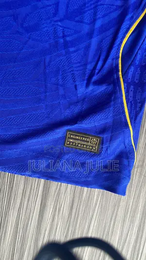 Authentic Chelsea Home Kit 2026/27 Available