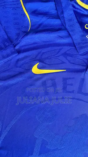 Authentic Chelsea Home Kit 2026/27 Available