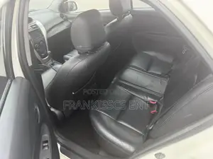 Toyota Vios 2012 White