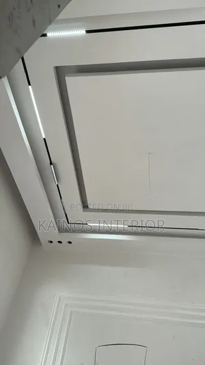 Plasterboard Ceiling/Advanced P O P Installation