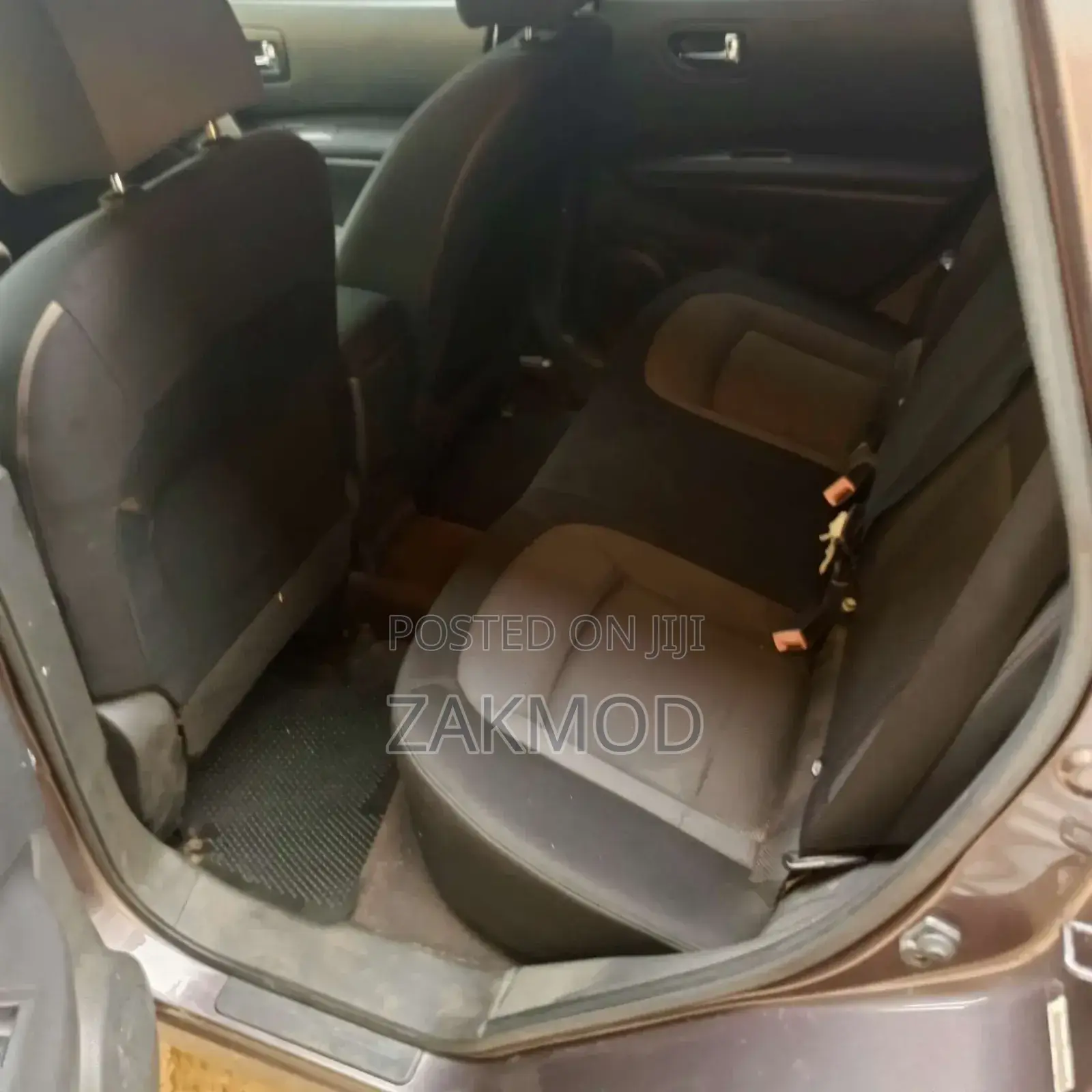 Nissan Rogue SL 2010 Gray