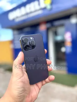 Apple iPhone 14 Pro Max 256 GB Purple