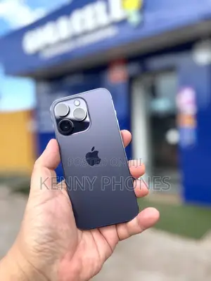 Apple iPhone 14 Pro Max 256 GB Purple