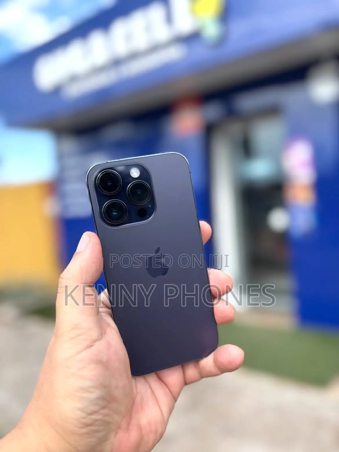 Apple iPhone 14 Pro Max 256 GB Purple