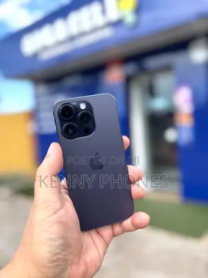 Apple iPhone 14 Pro Max 256 GB Purple