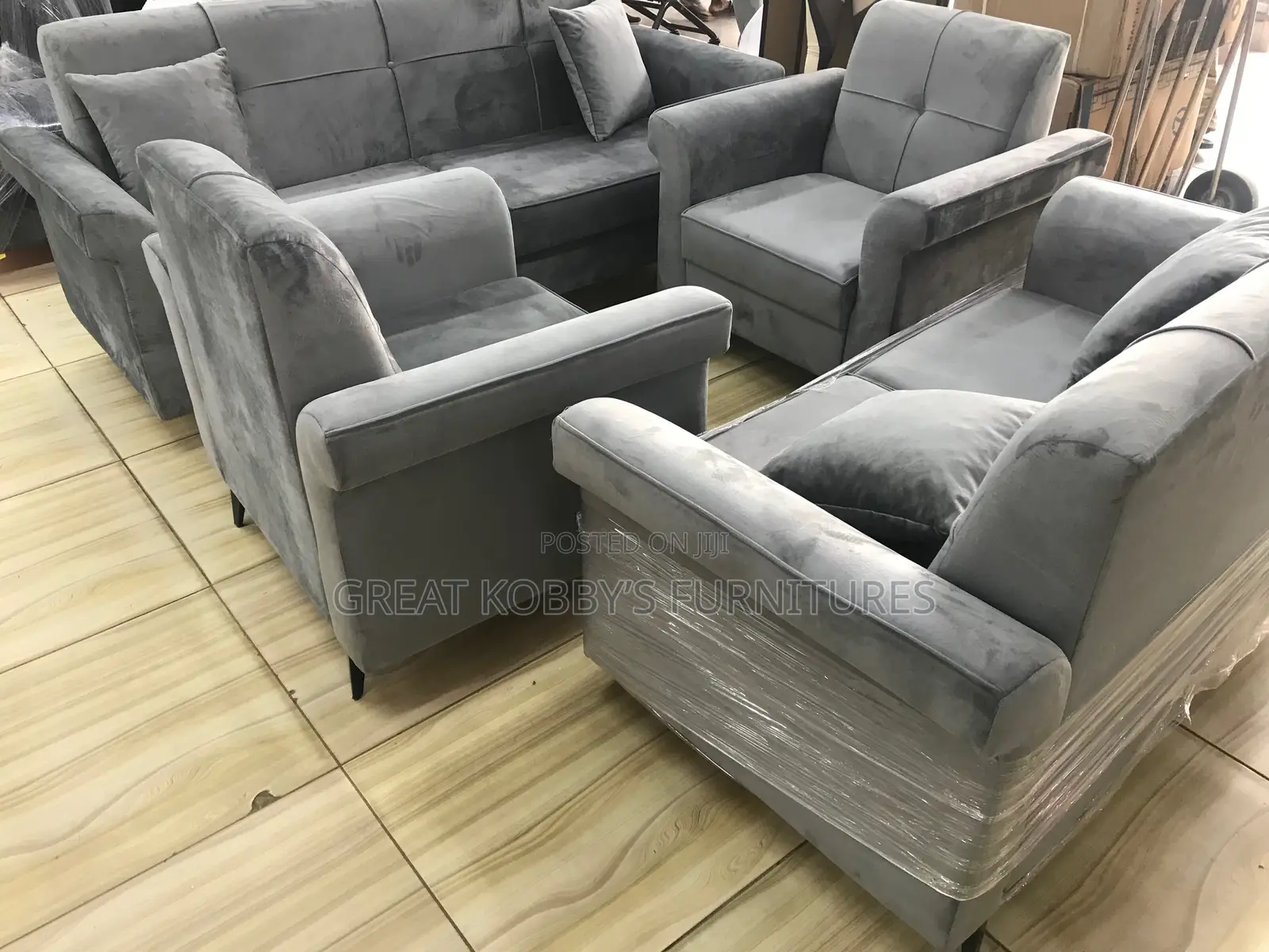 Durable Sofa