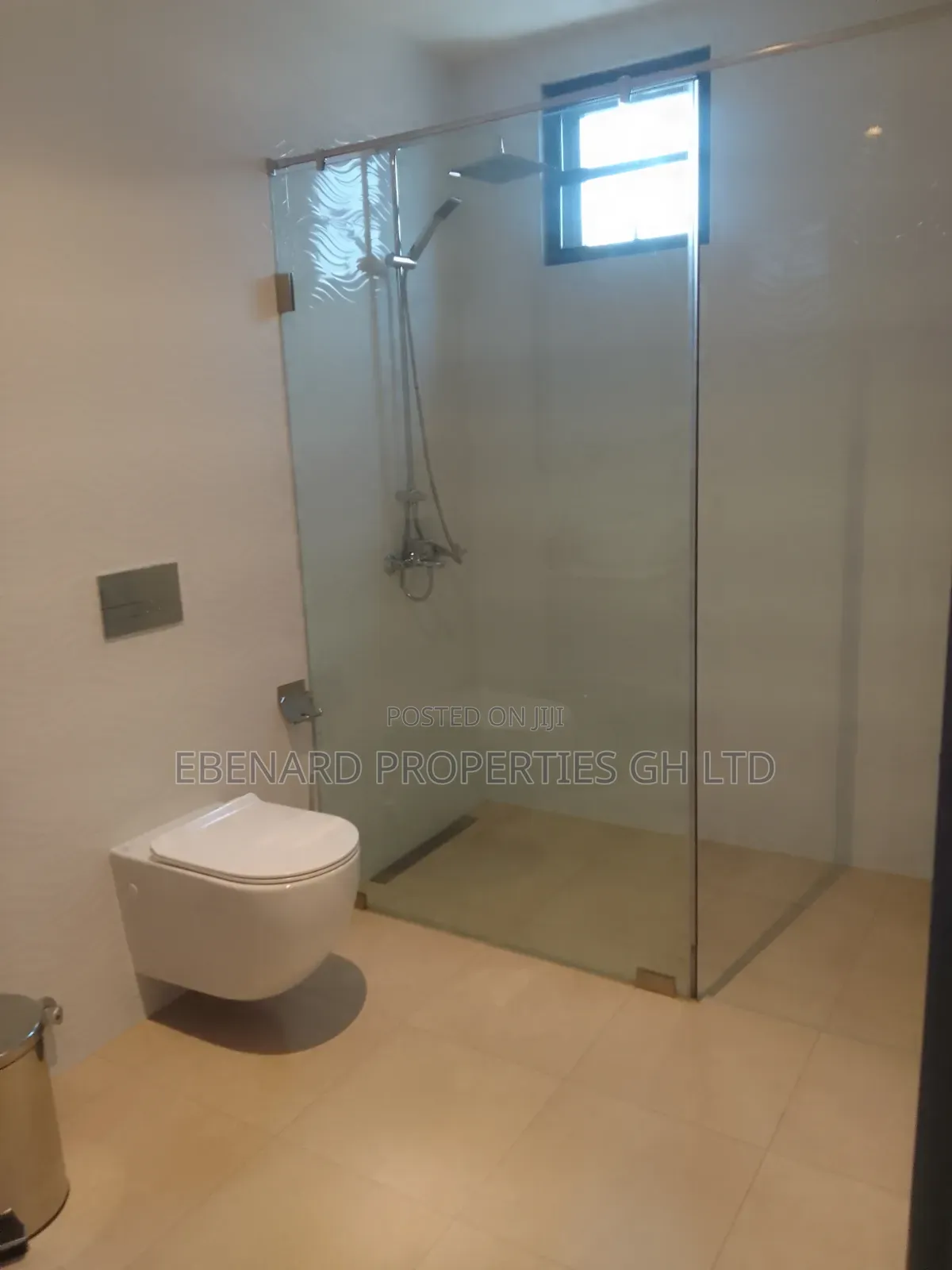 4bdrm Duplex in Ebenard Properties, Lashibi for rent