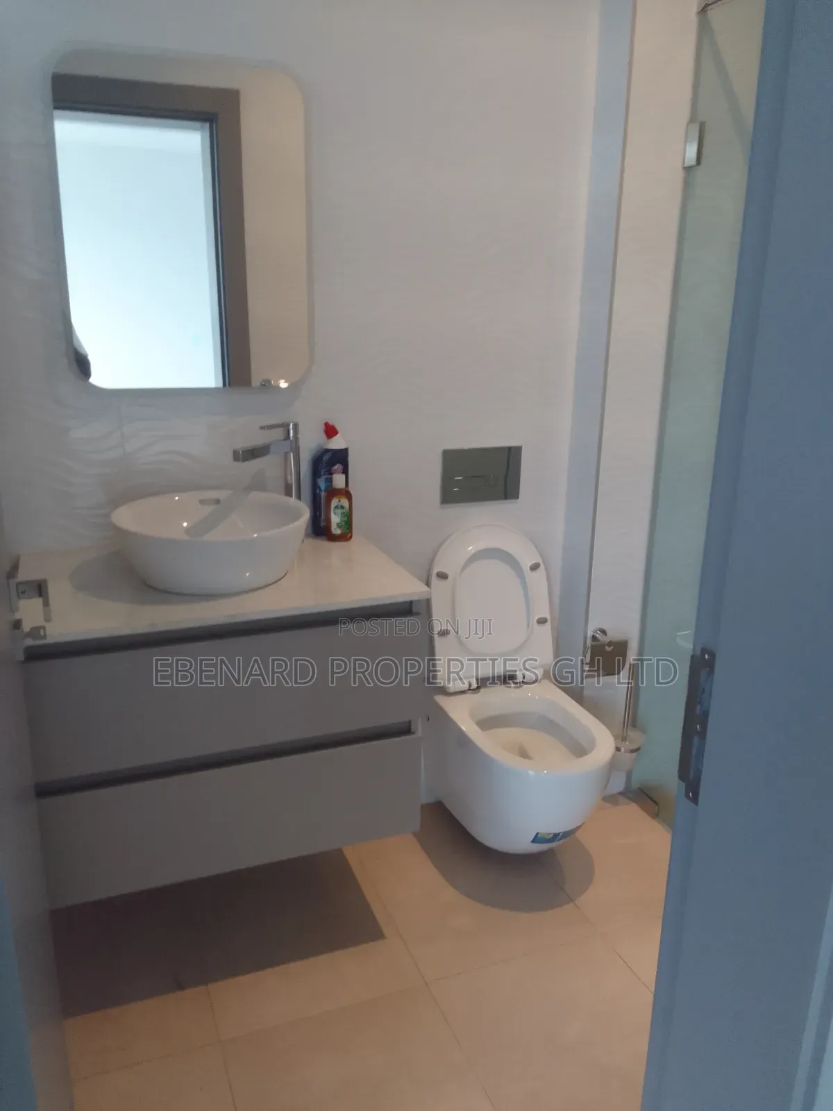 4bdrm Duplex in Ebenard Properties, Lashibi for rent