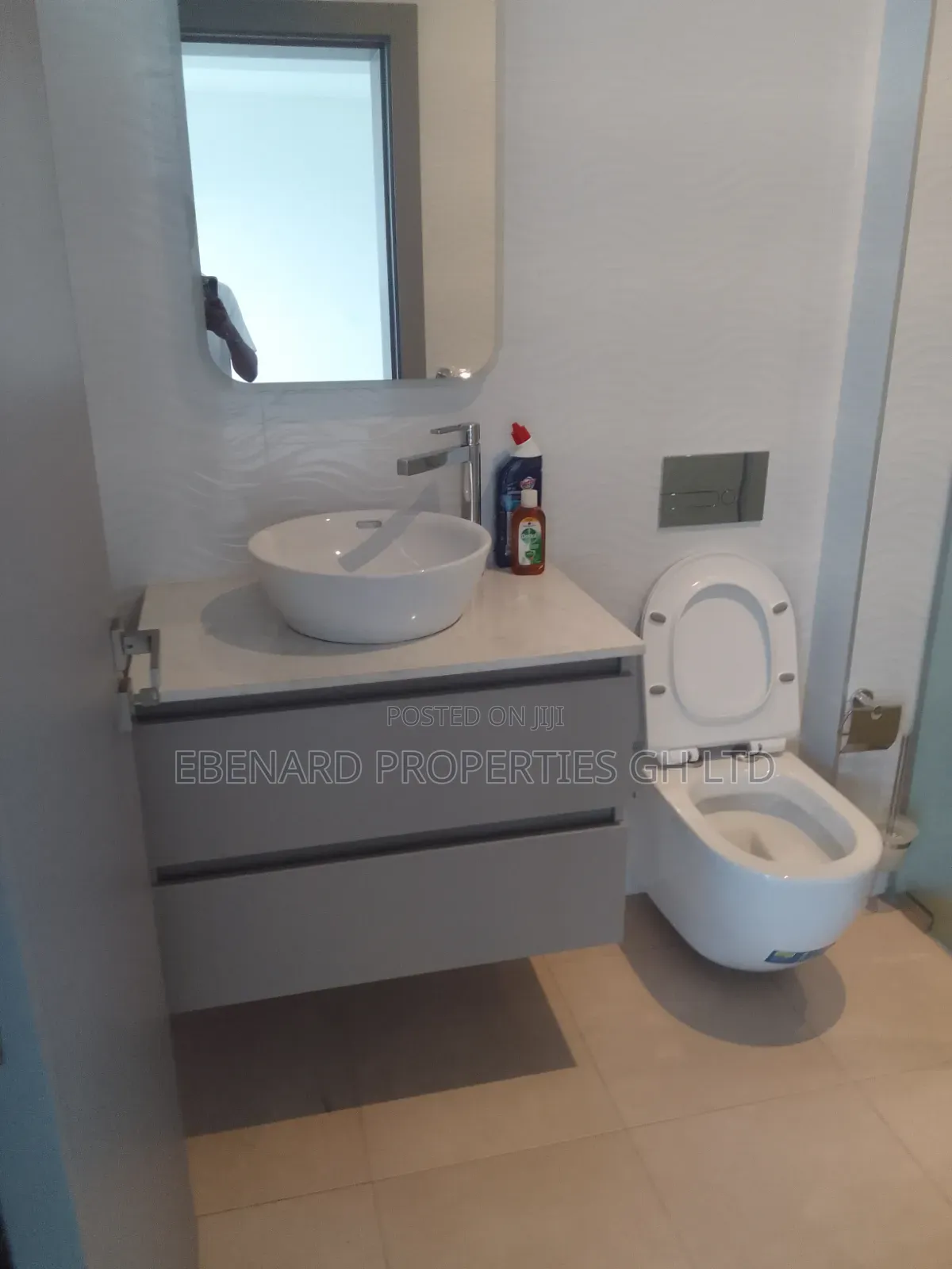 4bdrm Duplex in Ebenard Properties, Lashibi for rent