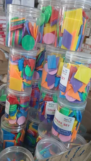 Multi Colours Counters