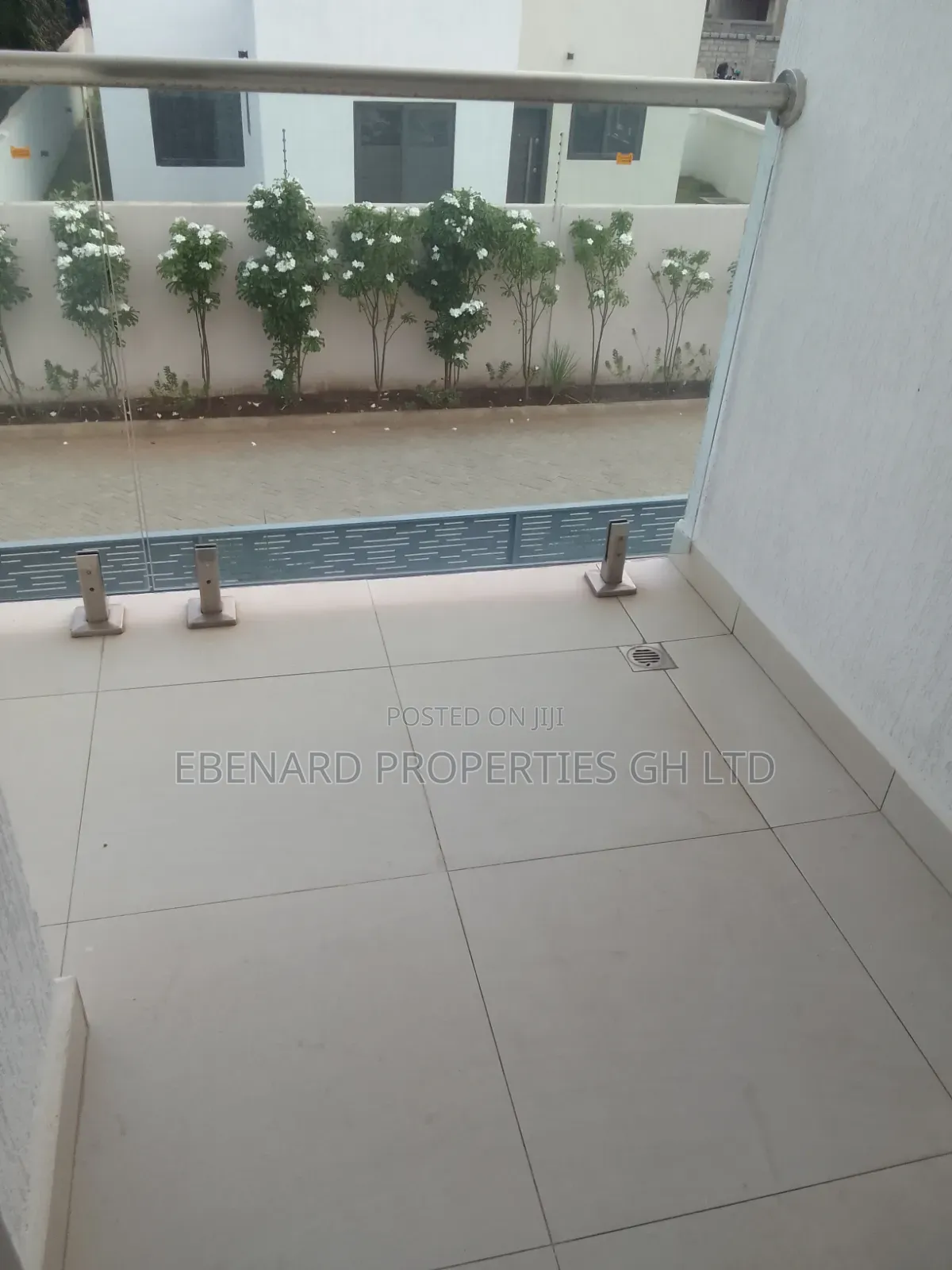 4bdrm Duplex in Ebenard Properties, Lashibi for rent