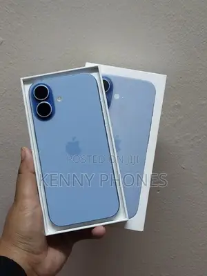 Apple iPhone 16 Plus 512 GB Blue