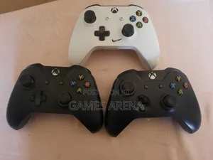 Original UK Used Xbox One Controllers (Price Per Controller)