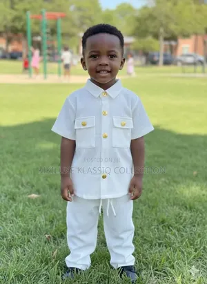 Kids Top and Down