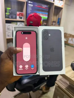 Apple iPhone 17 512 GB Black