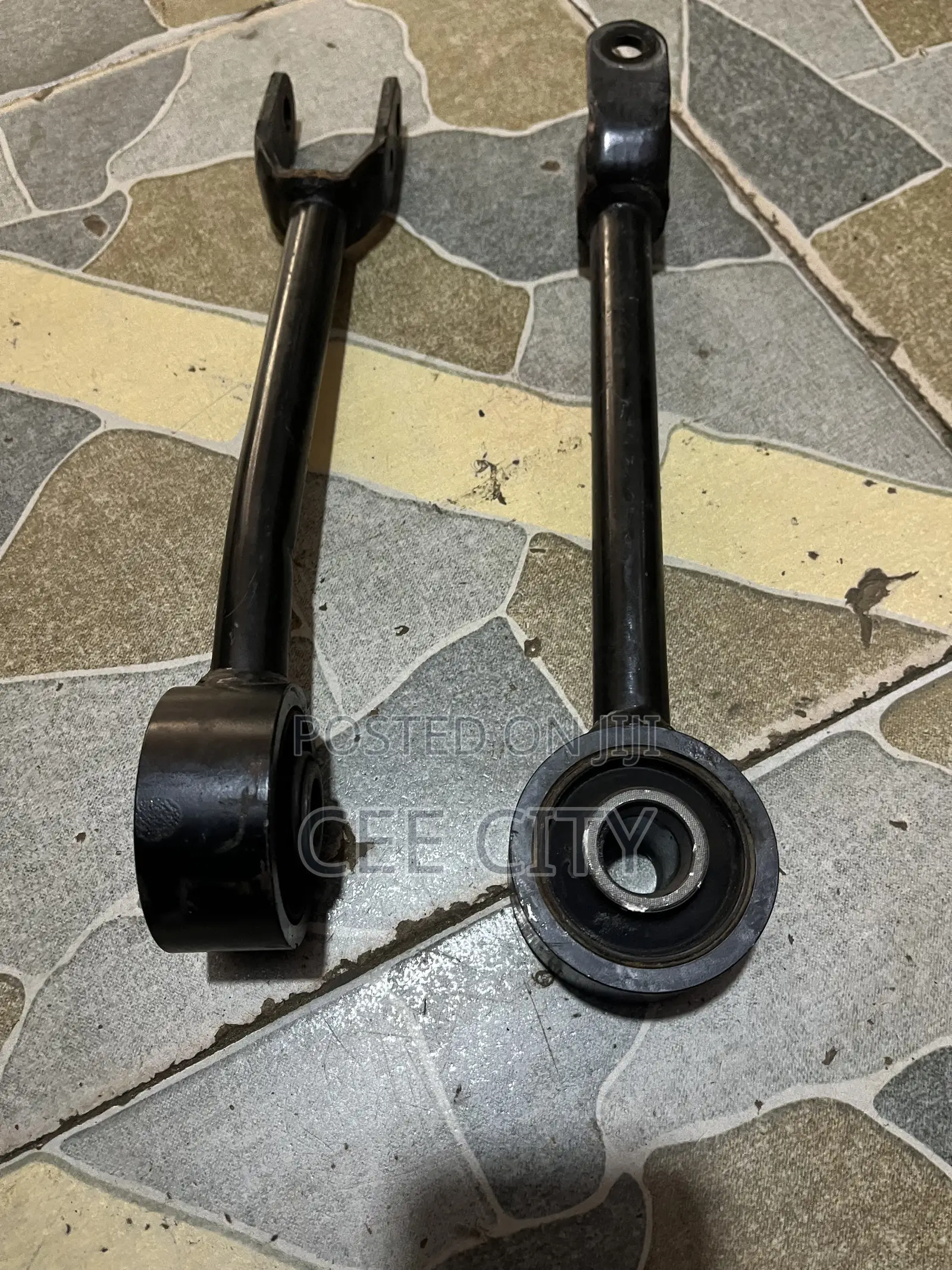 Mitsubishi Outlander 2022-2025 Back Lower Arm