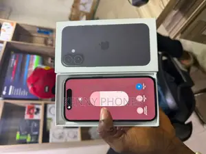 Apple iPhone 17 512 GB Black