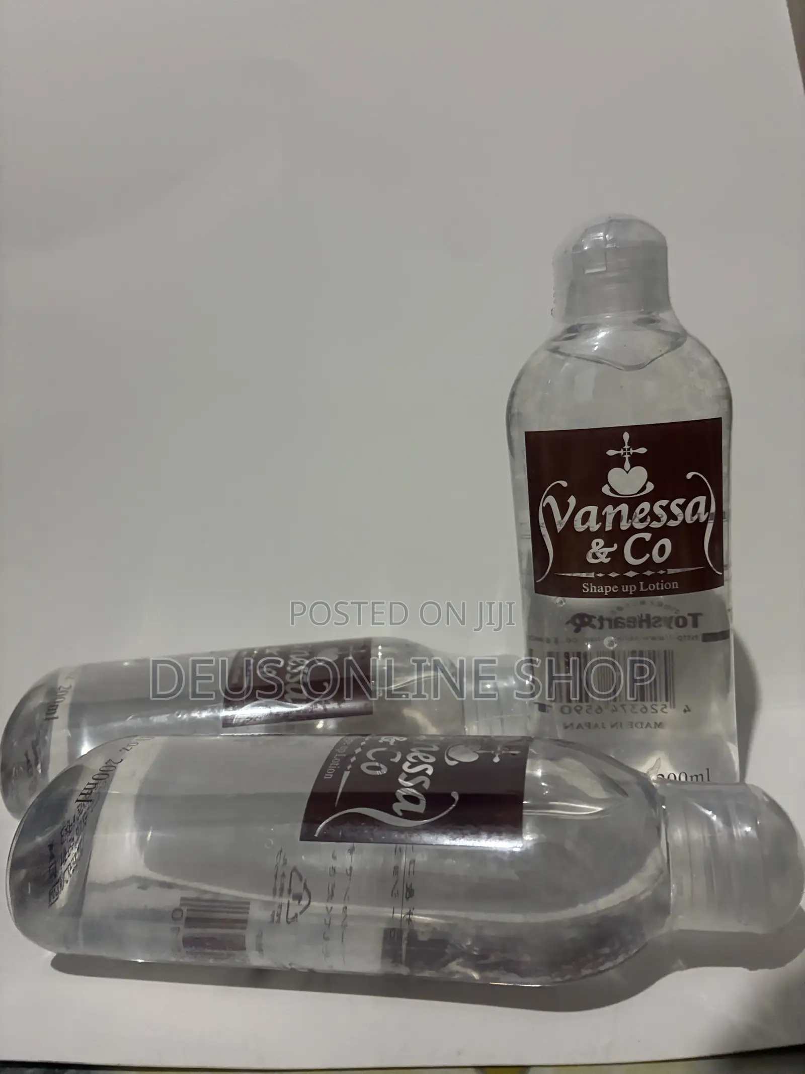 Vanessa Co Lubricant. Buy 2 Get 1 Free