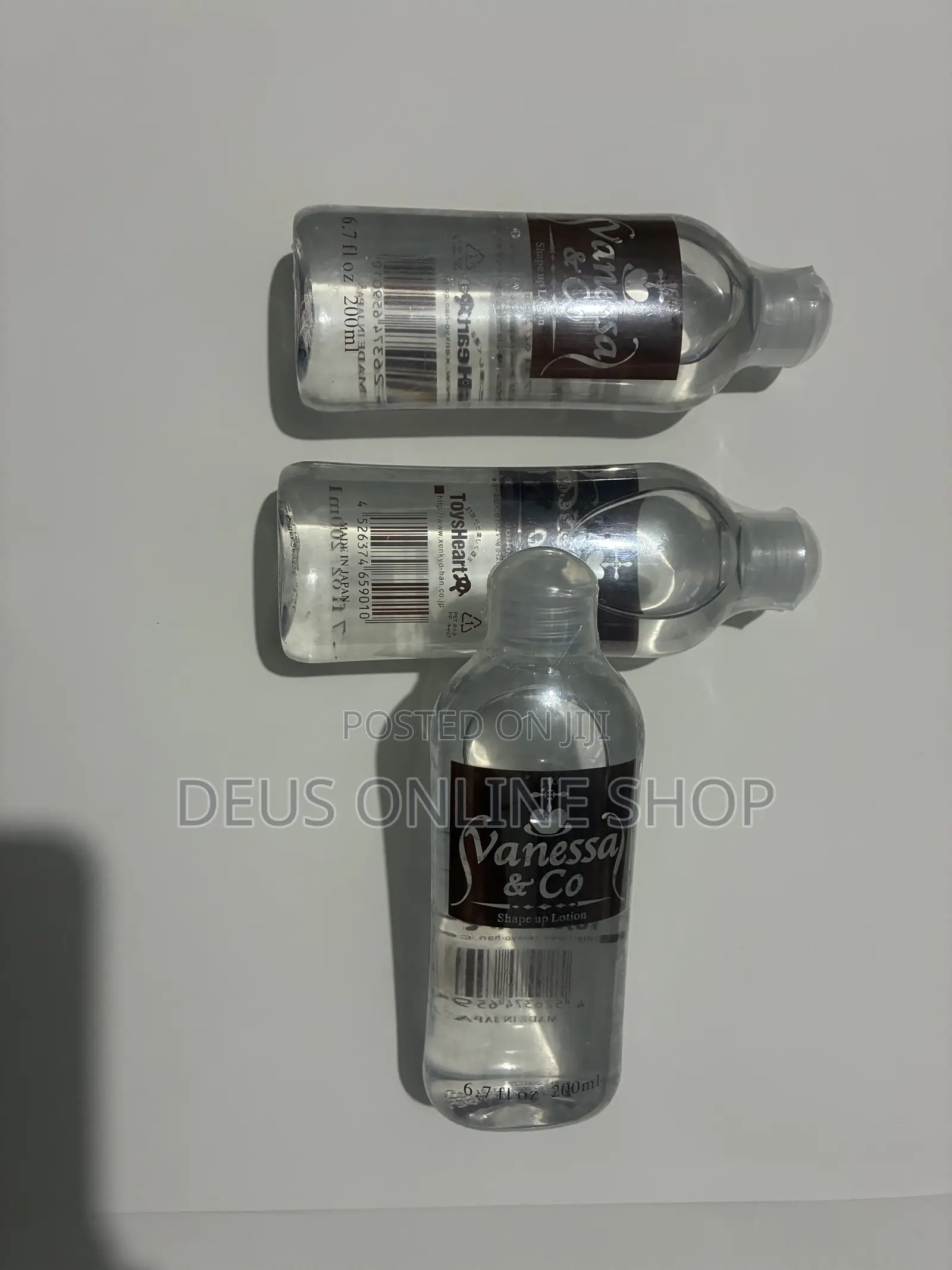 Vanessa Co Lubricant. Buy 2 Get 1 Free