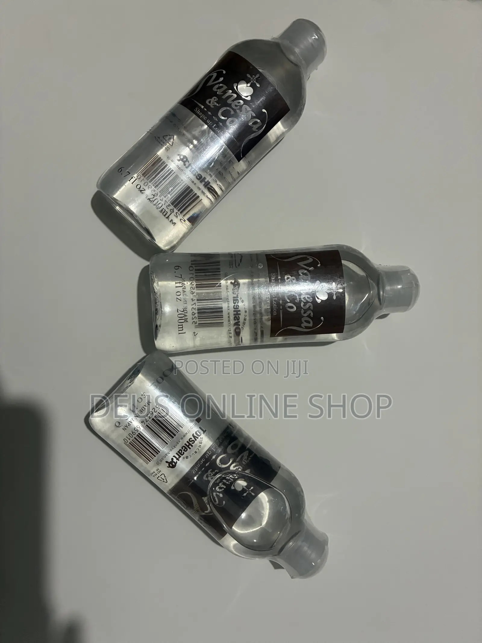 Vanessa Co Lubricant. Buy 2 Get 1 Free