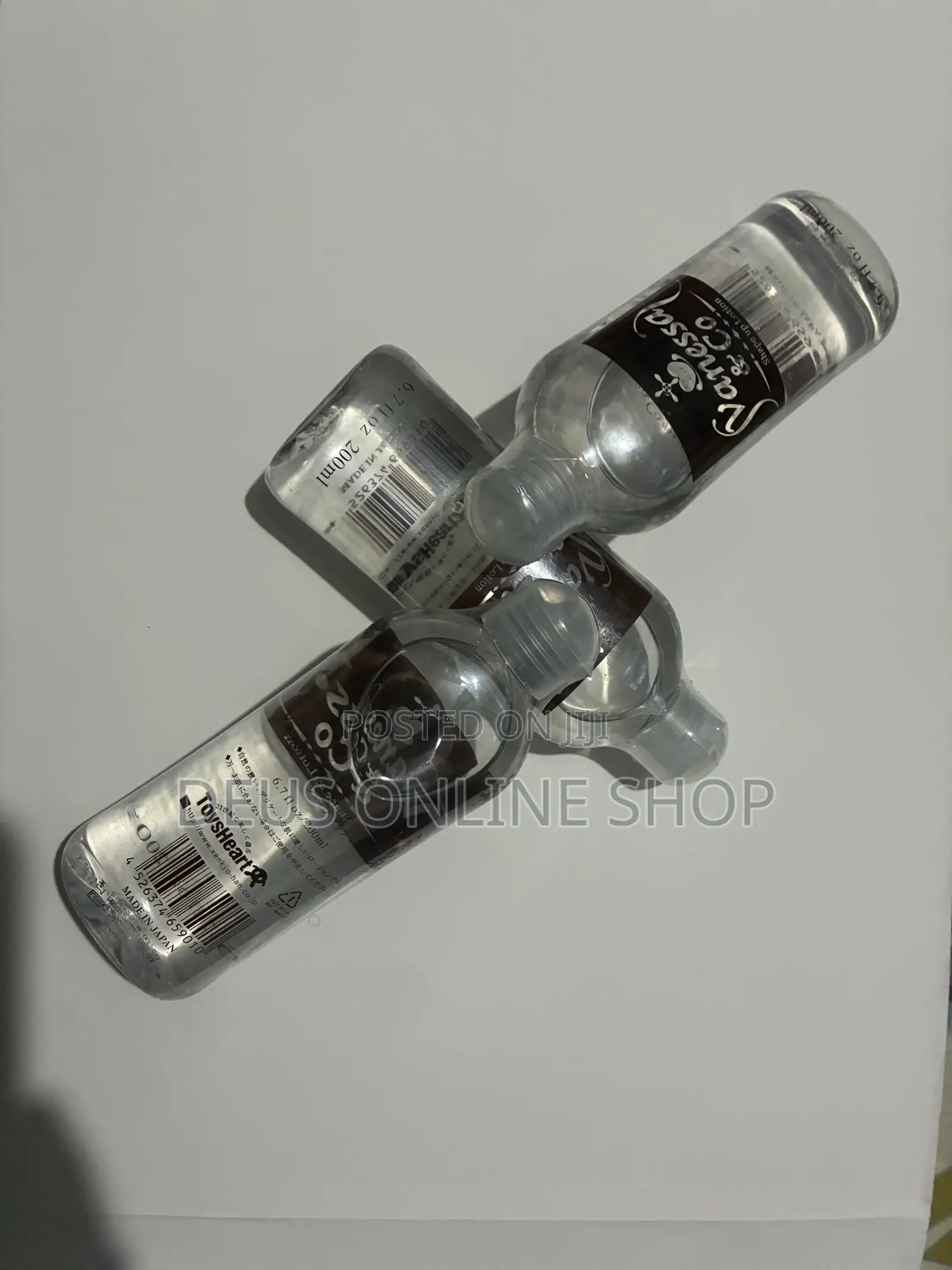 Vanessa Co Lubricant. Buy 2 Get 1 Free
