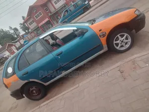Nissan Almera Tino 2004 Blue