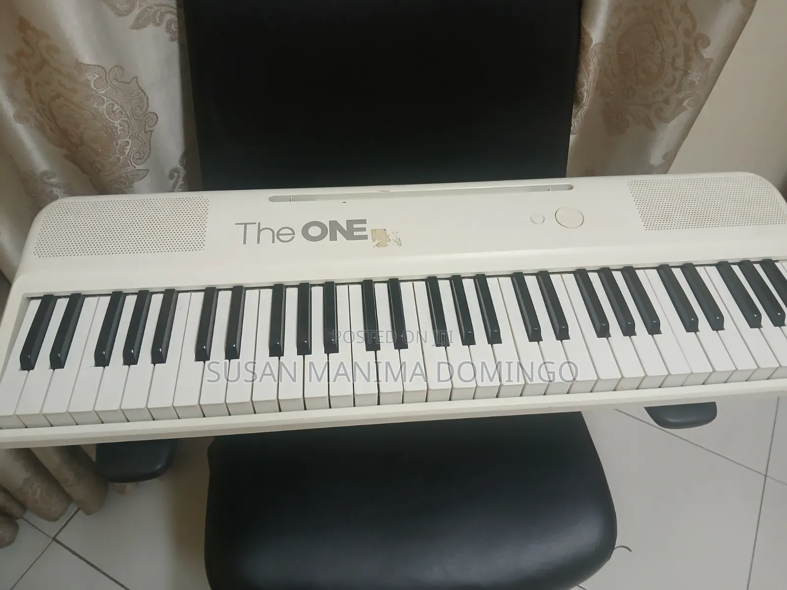 The One Piano