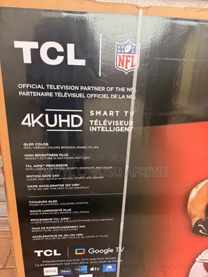 TCL Qled Q Class 75-Inch Smart Google TV