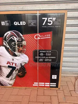 TCL Qled Q Class 75-Inch Smart Google TV