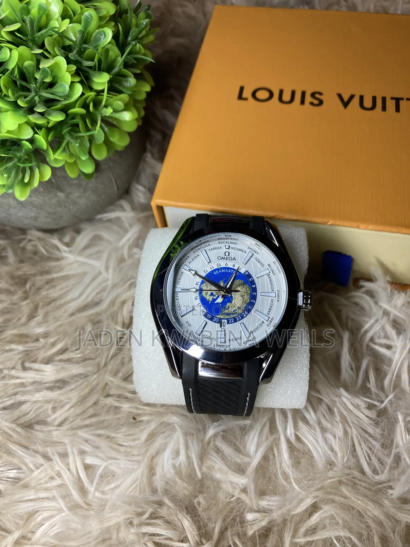 Omega Sea Master