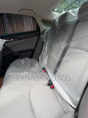 Honda Civic EX Sedan 2019